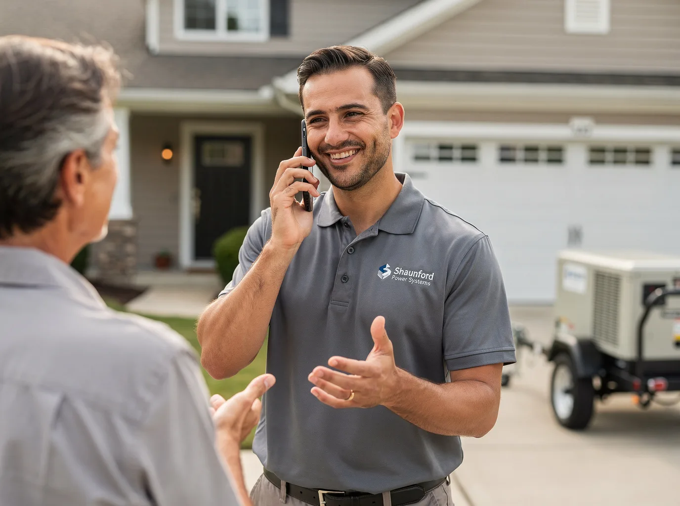 Generator Installation Oro Valley, AZ FAQs